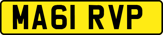MA61RVP