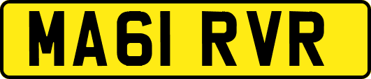 MA61RVR
