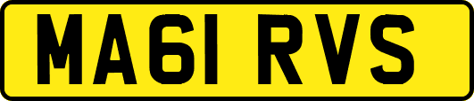 MA61RVS