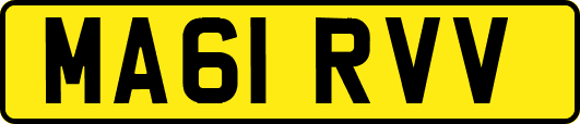 MA61RVV