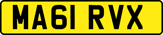 MA61RVX