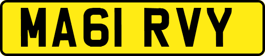 MA61RVY