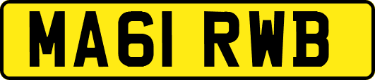 MA61RWB