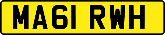 MA61RWH