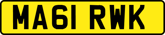 MA61RWK