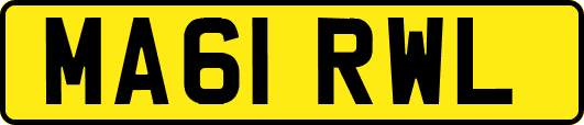 MA61RWL