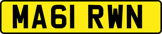 MA61RWN