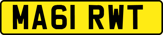 MA61RWT