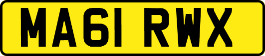 MA61RWX