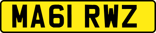 MA61RWZ