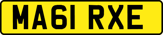 MA61RXE