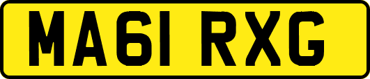 MA61RXG