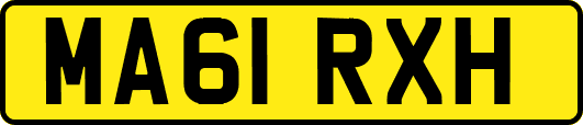 MA61RXH