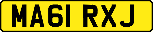 MA61RXJ