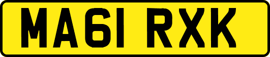 MA61RXK