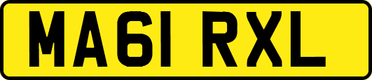 MA61RXL