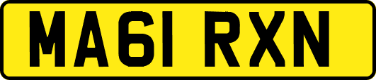 MA61RXN