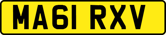 MA61RXV