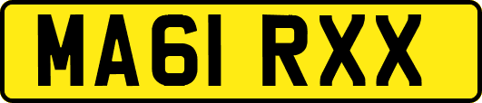 MA61RXX