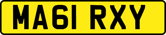 MA61RXY