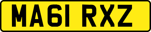 MA61RXZ