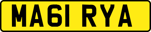 MA61RYA
