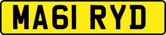 MA61RYD