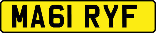 MA61RYF