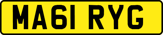 MA61RYG