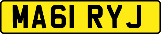MA61RYJ