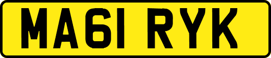 MA61RYK