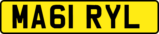 MA61RYL