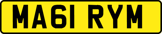 MA61RYM