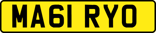MA61RYO