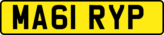MA61RYP