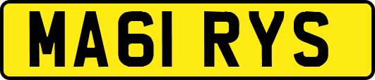MA61RYS