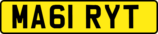 MA61RYT
