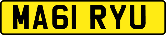 MA61RYU