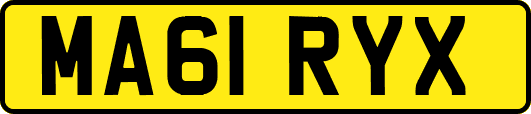 MA61RYX