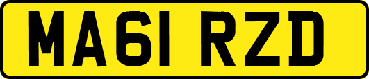 MA61RZD