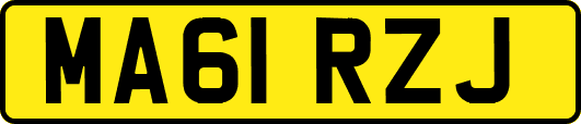 MA61RZJ