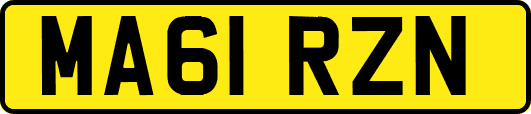 MA61RZN