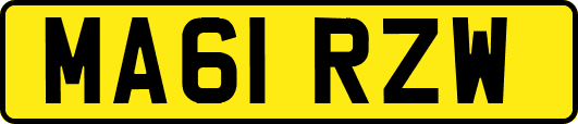 MA61RZW