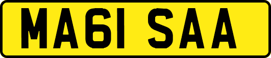 MA61SAA