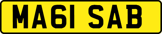 MA61SAB