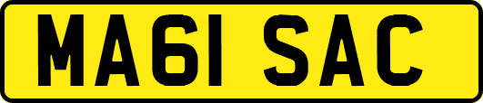 MA61SAC