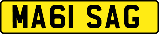 MA61SAG