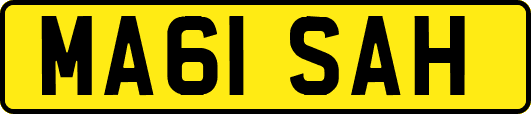 MA61SAH