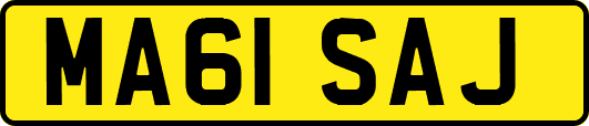 MA61SAJ