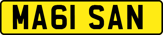 MA61SAN